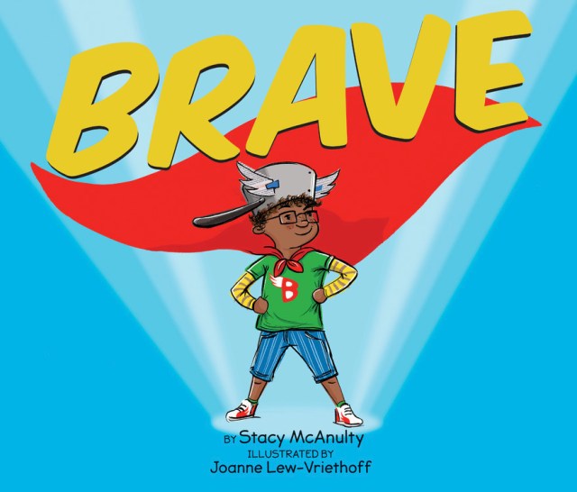Book　Stacy　by　Hachette　Group　Brave　McAnulty