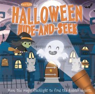 A Moonlight Book: Halloween Hide-and-Seek