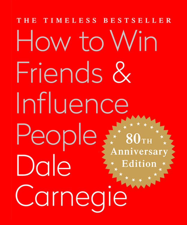 How To Win Friends Influence People Miniature Edition By Dale