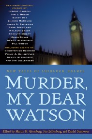 Murder, My Dear Watson