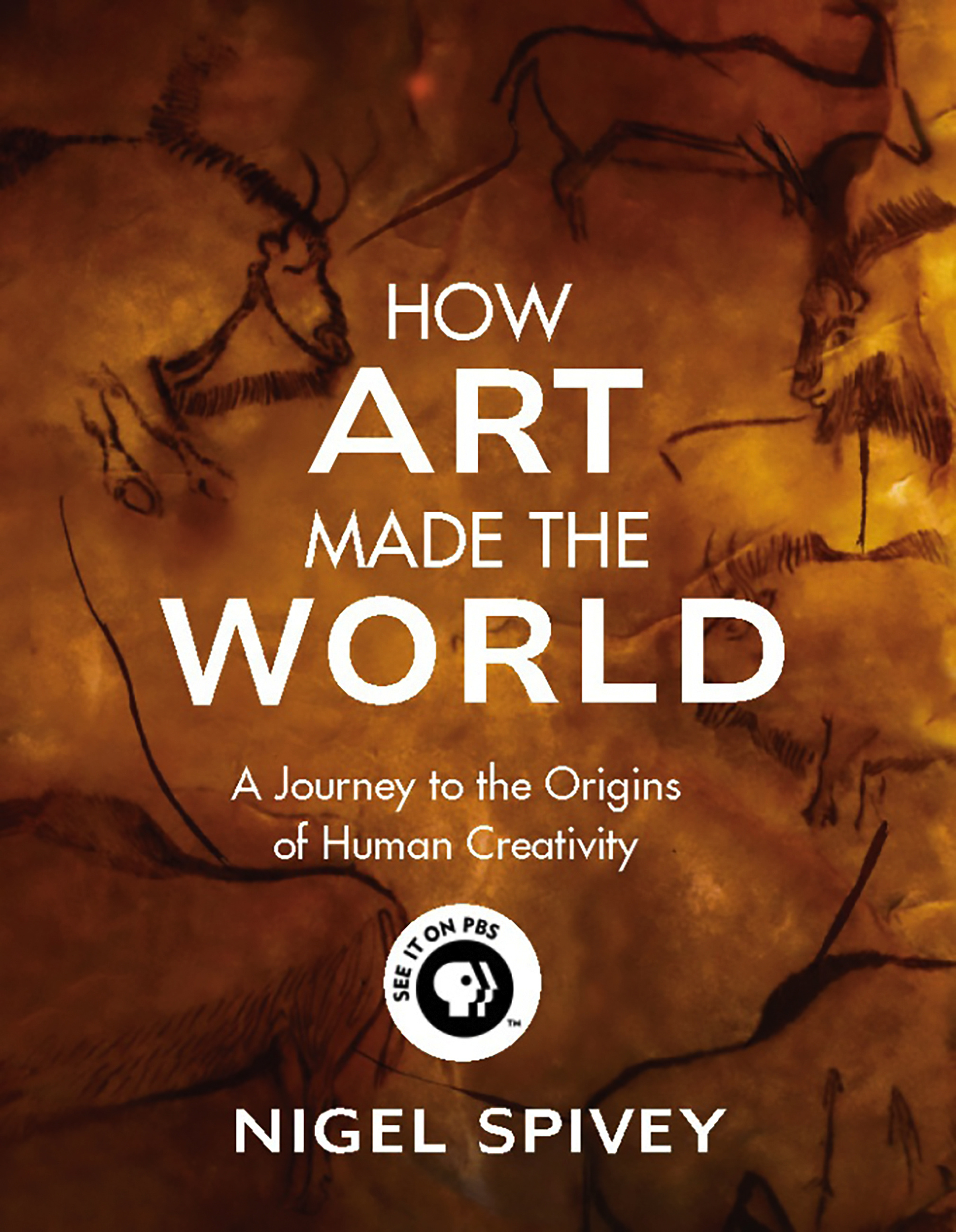 How Art Made the World by Nigel Spivey Hachette Book Group photo