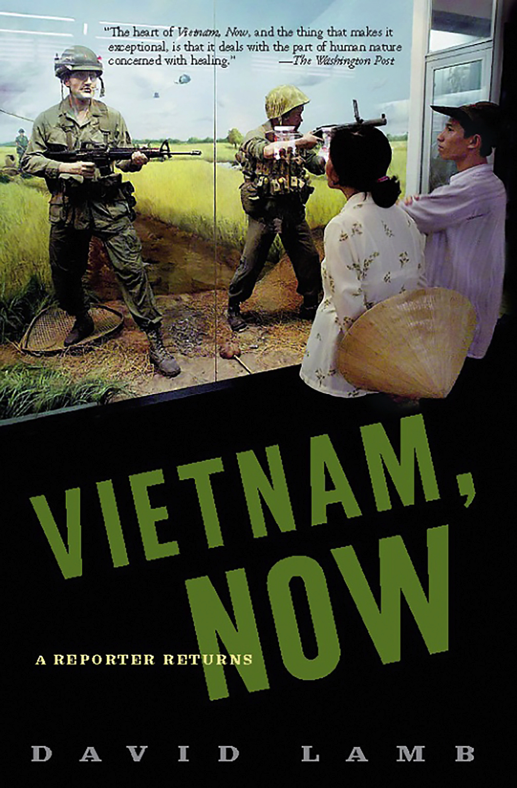 Vietnam,　Group　David　by　Now　Book　Lamb　Hachette