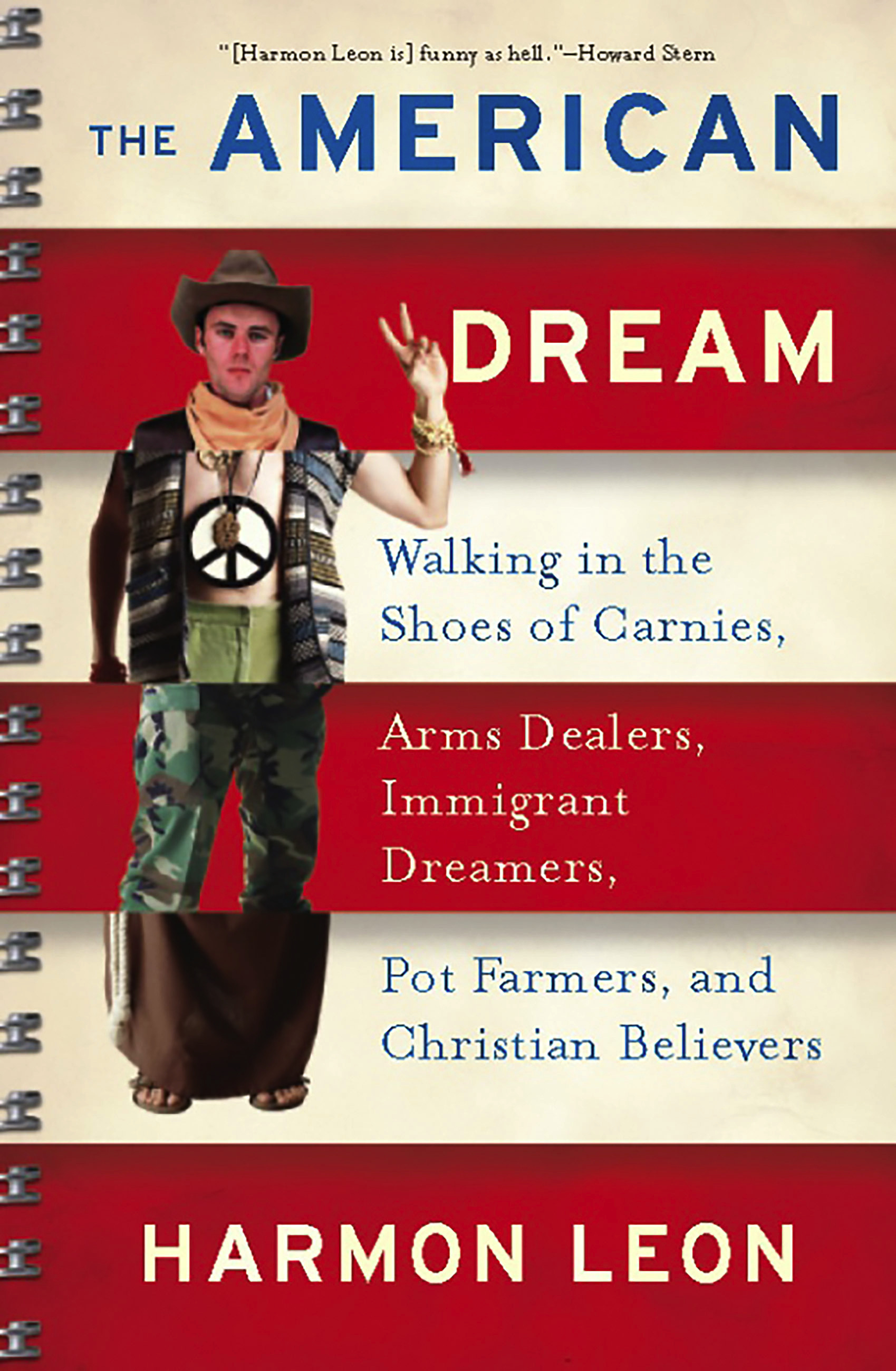 The American Dream by Harmon Leon Hachette Book Group image