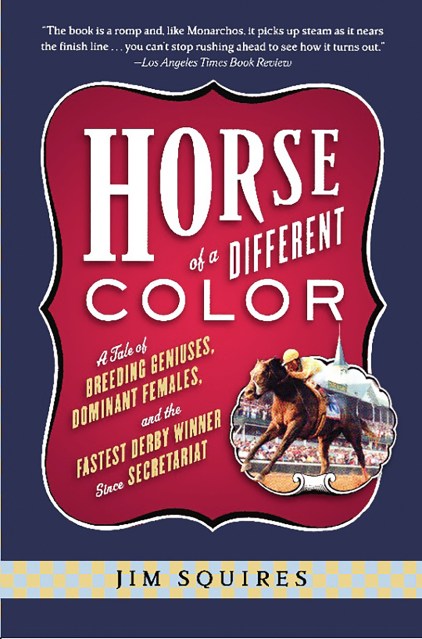 Horse Of A Different Color