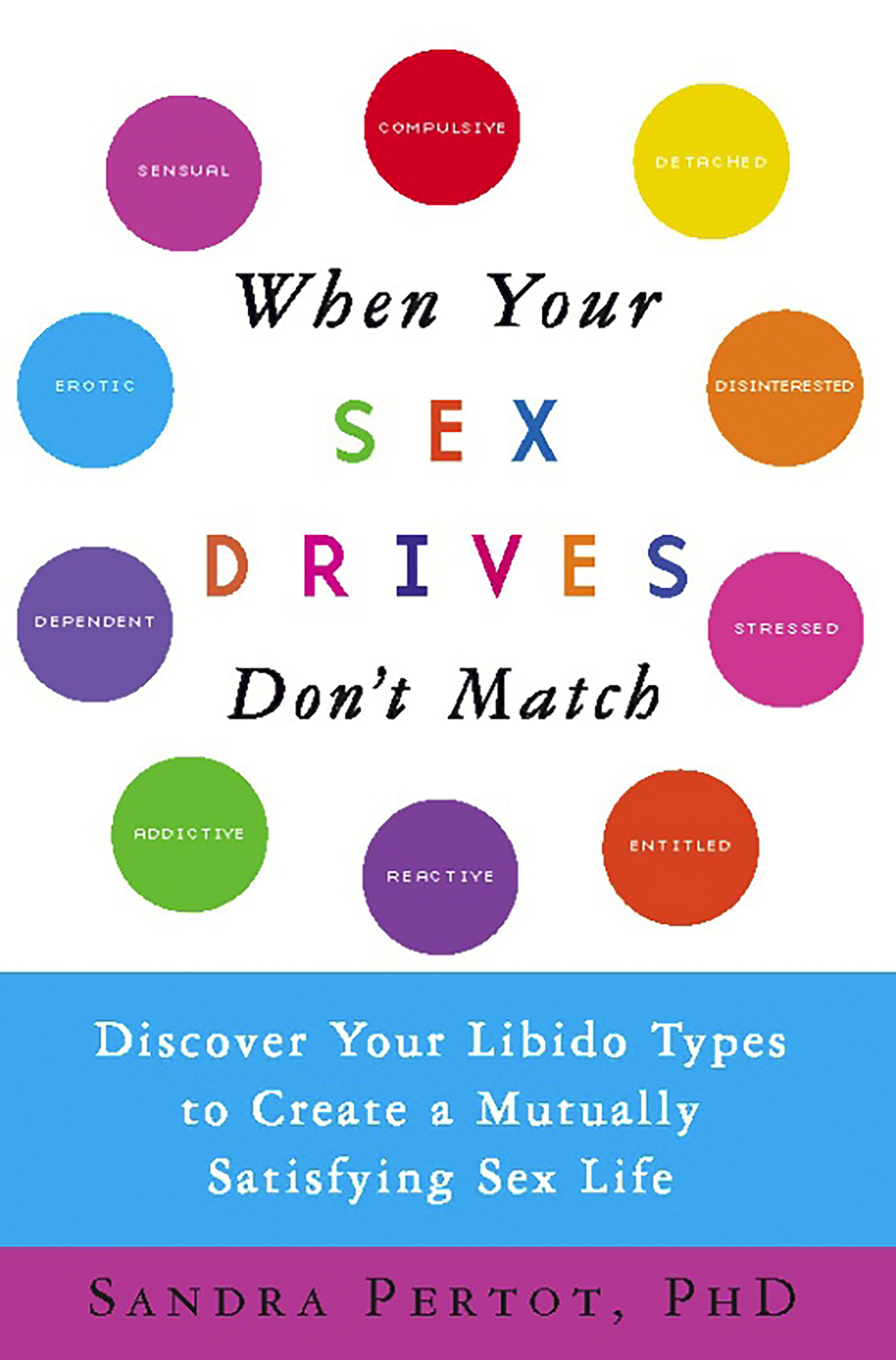 When Your Sex Drives Dont Match by Sandra Pertot Hachette Book Group