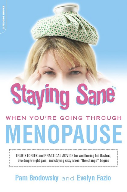Staying Sane When You're Going Through Menopause