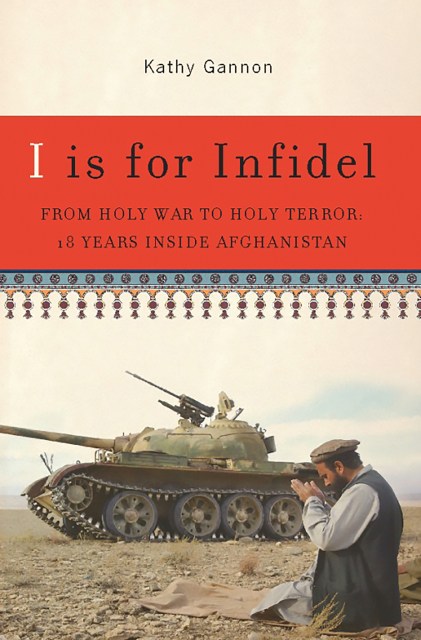 I is for Infidel