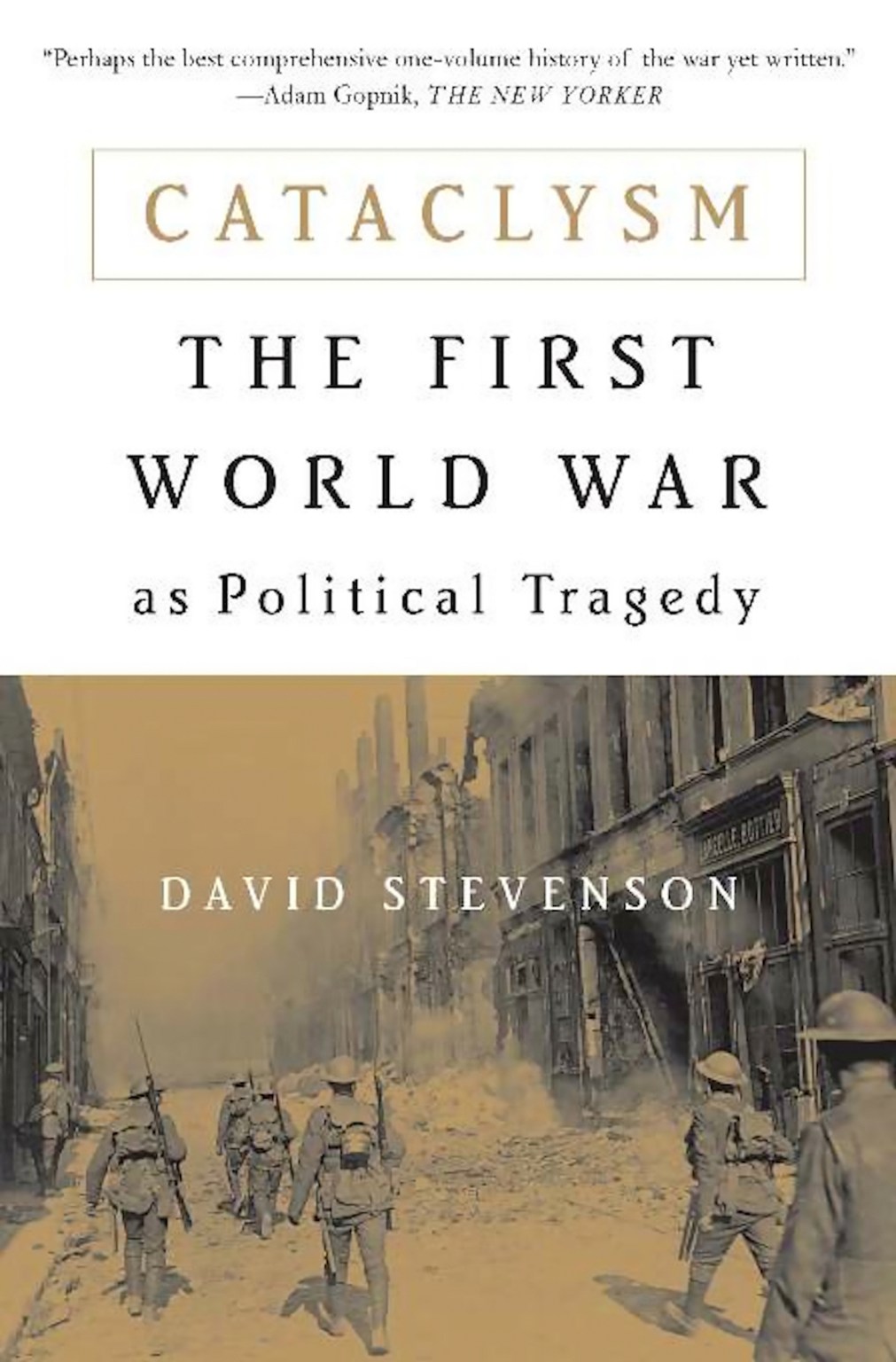 10 Great World War I History Books Hachette Book Group