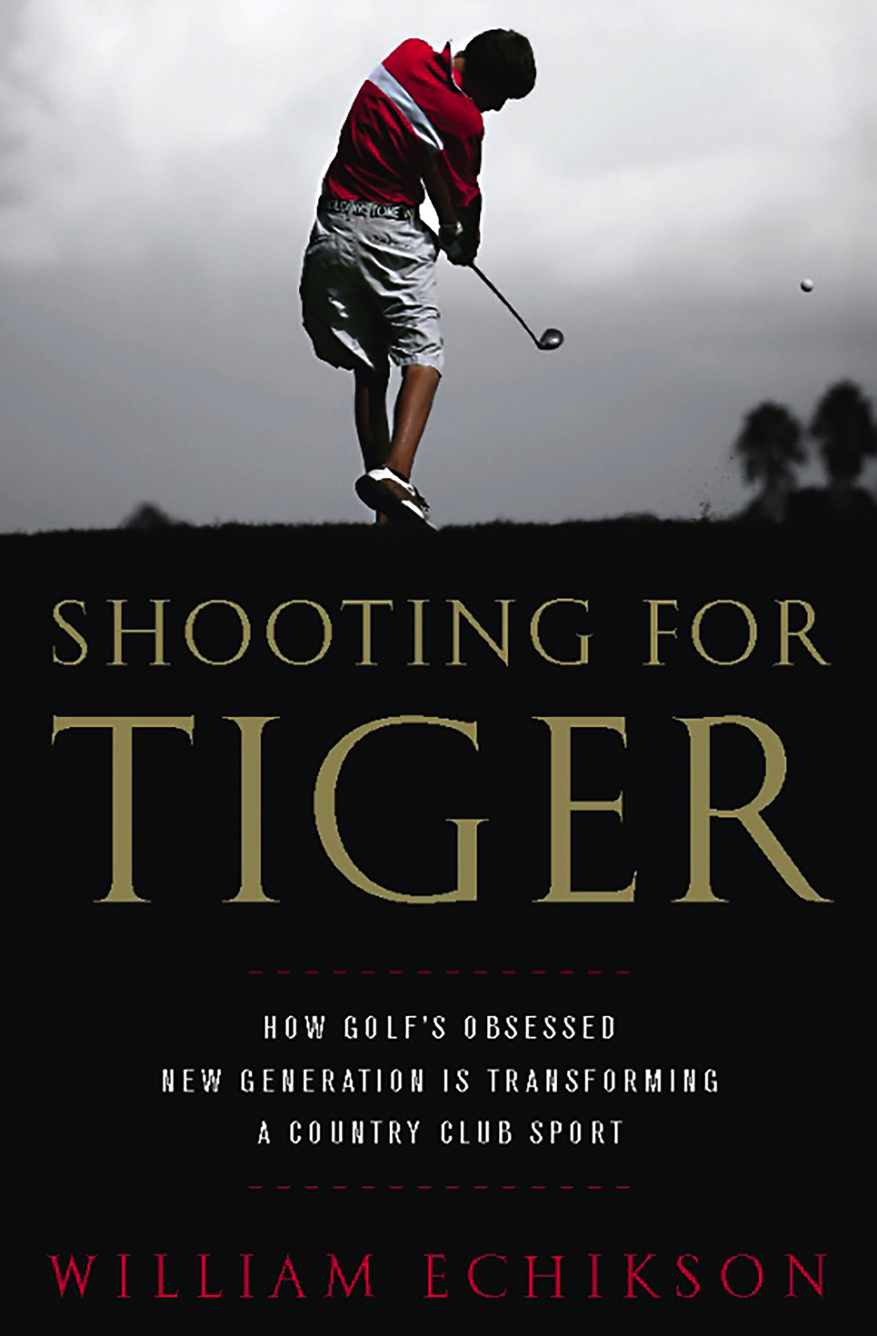 Shooting for Tiger by William Echikson Hachette Book Group photo