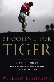 Shooting for Tiger