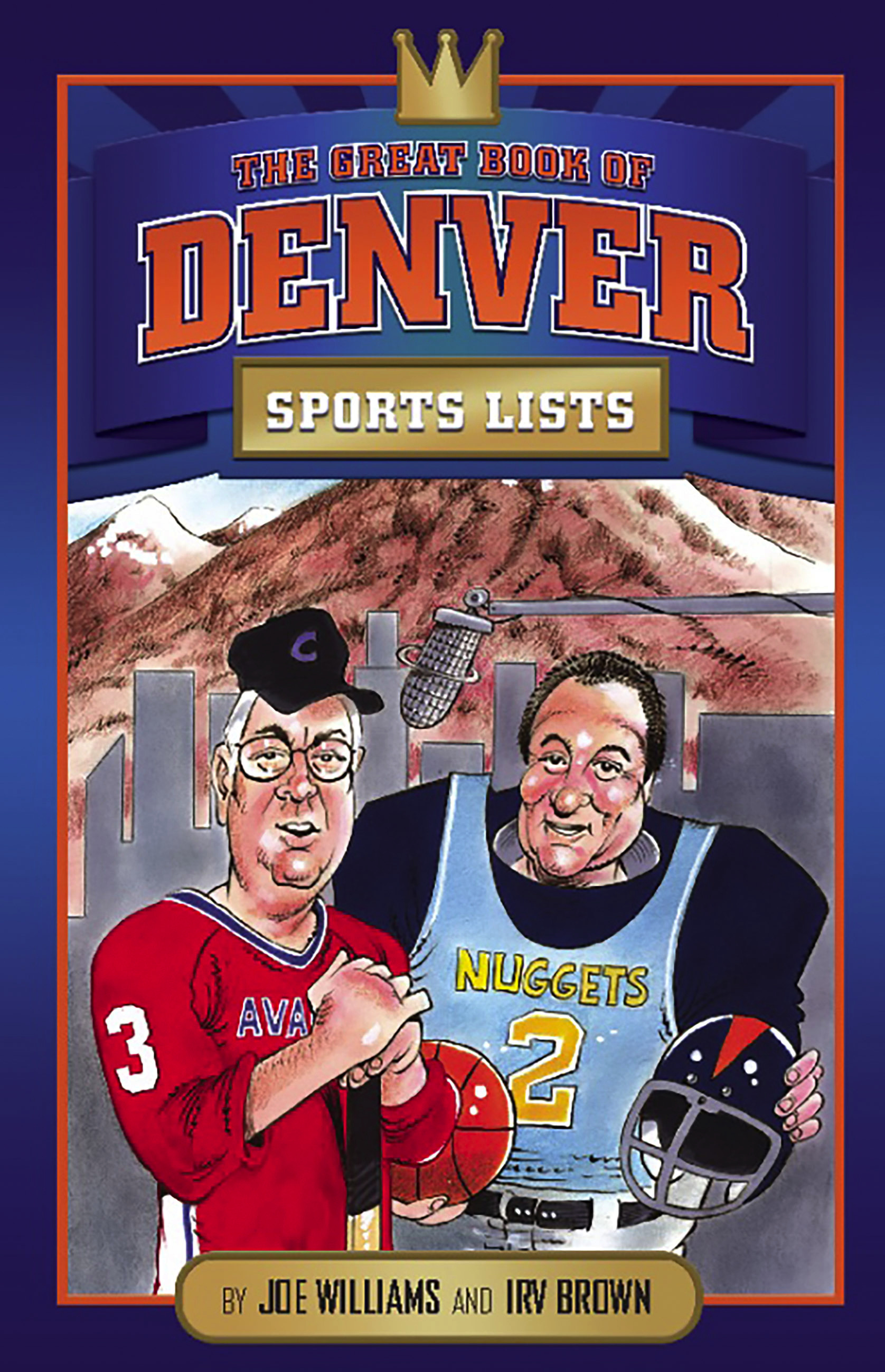 LOOK: Denver's history of Stanley Cup madness - Denverite, the Denver site!