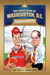The Great Book of Washington DC Sports Lists