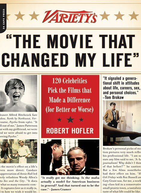 Variety's ""The Movie That Changed My Life""