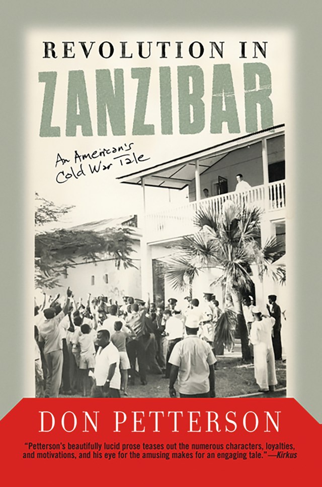 Zanzibar　Book　Group　by　Hachette　Donald　Petterson　Revolution　In