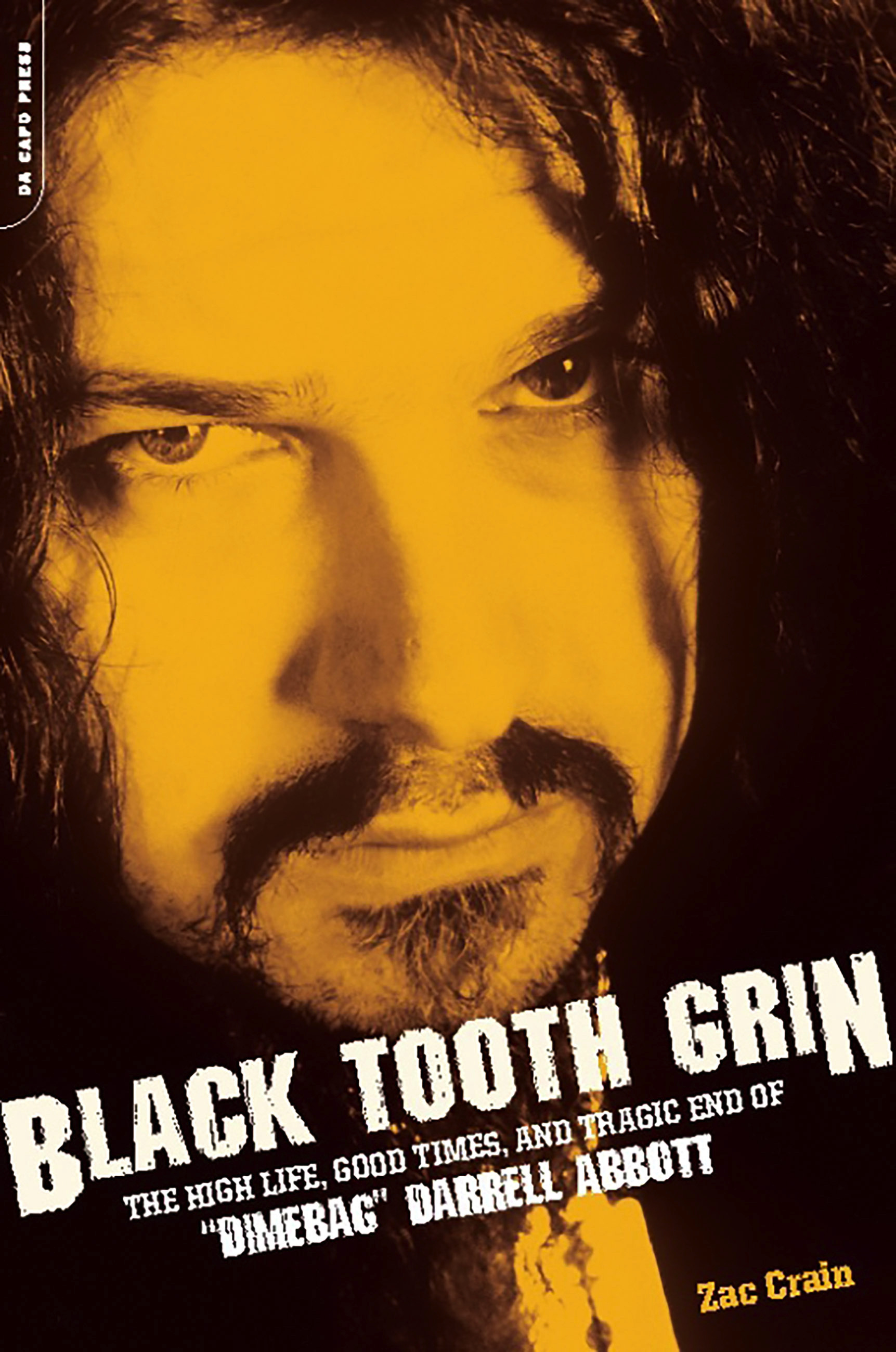 Black Tooth Grin by Zac Crain