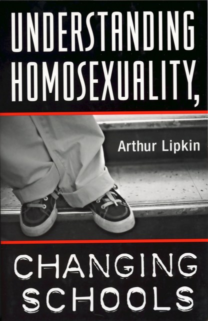 Understanding Homosexuality, Changing Schools