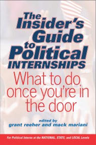 The Insider's Guide To Political Internships