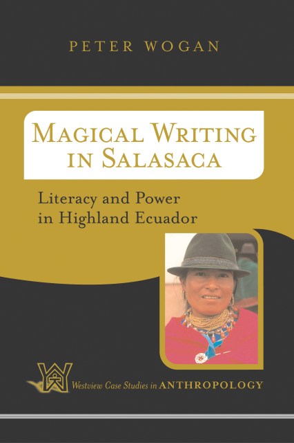 Magical Writing In Salasaca