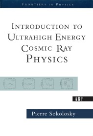 Introduction To Ultrahigh Energy Cosmic Ray Physics