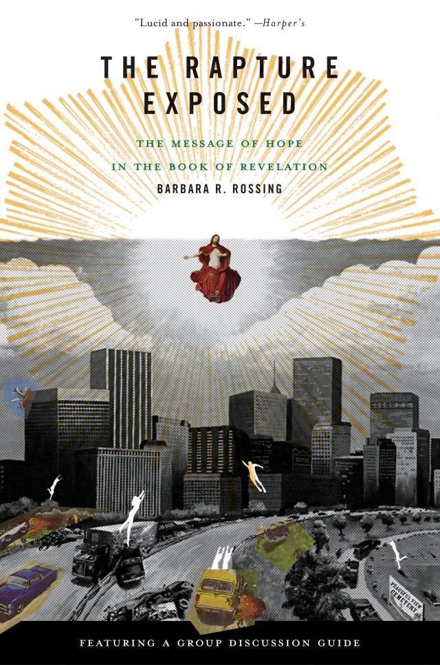 The Rapture Of The Church Artwork