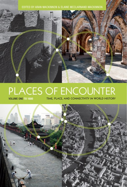 Places of Encounter, Volume 1
