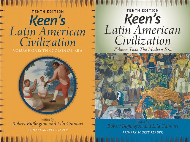 Keen's Latin American Civilization, 2-Volume SET