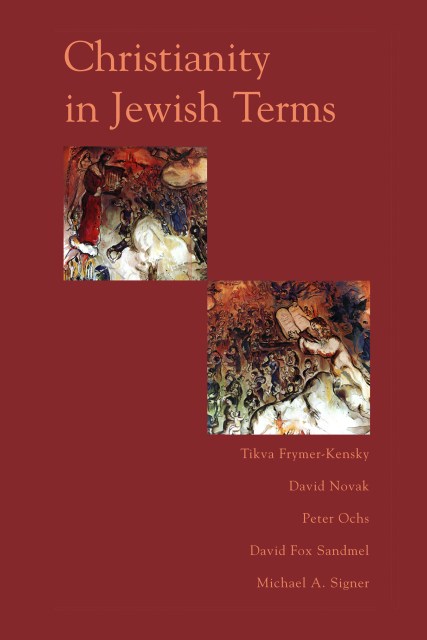 Christianity In Jewish Terms