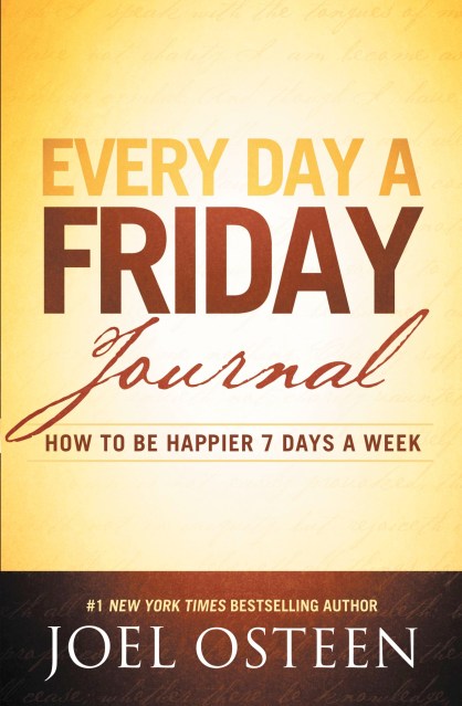Every Day a Friday Journal