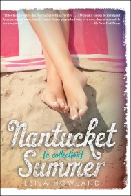 Nantucket Summer (Nantucket Blue and Nantucket Red bind-up)