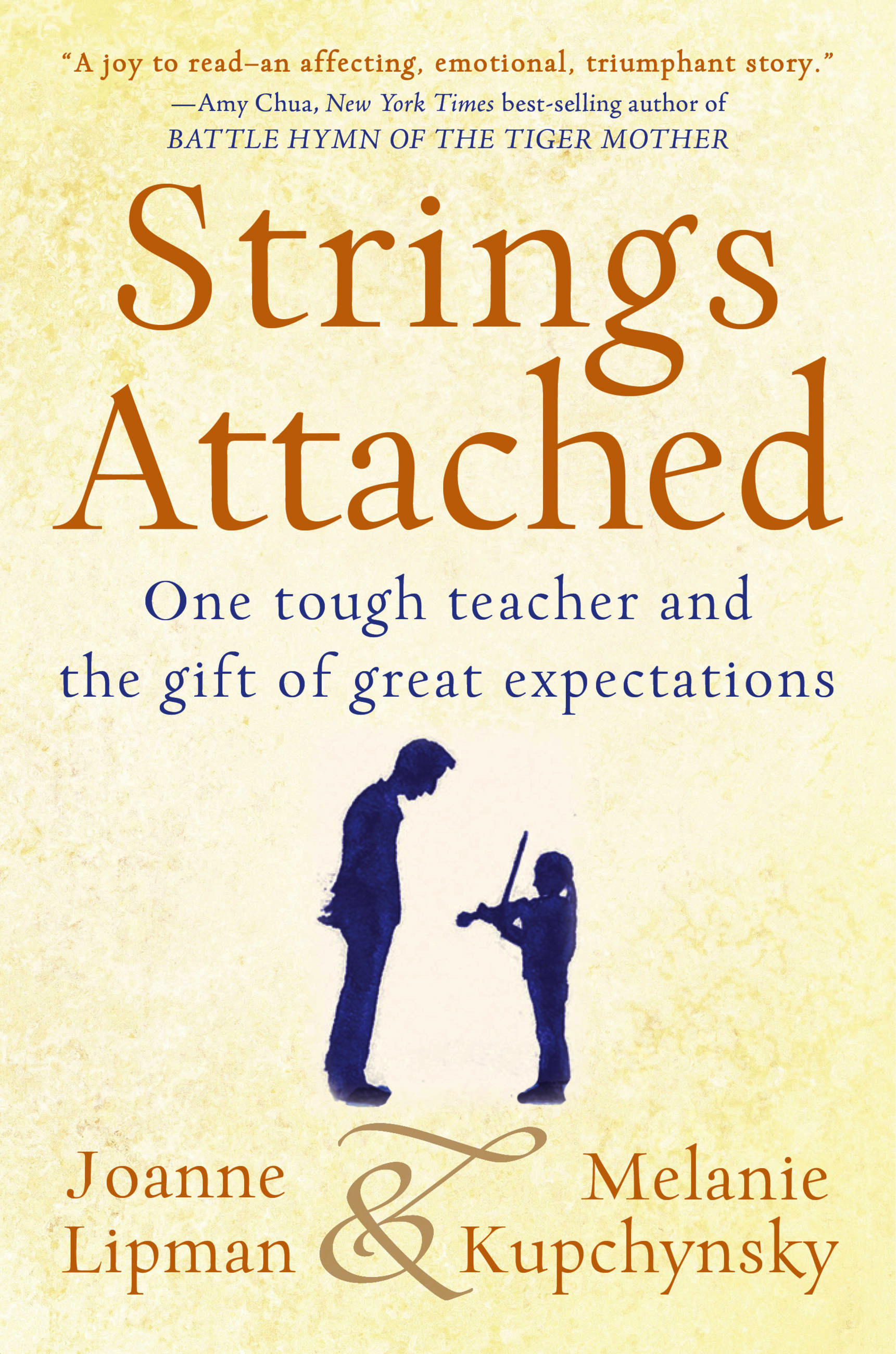 Lipman　Group　Hachette　by　Strings　Joanne　Attached　Book