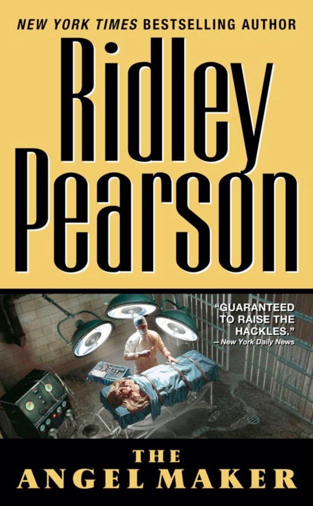The Angel Maker by Ridley Pearson