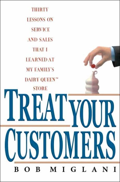 Treat Your Customers