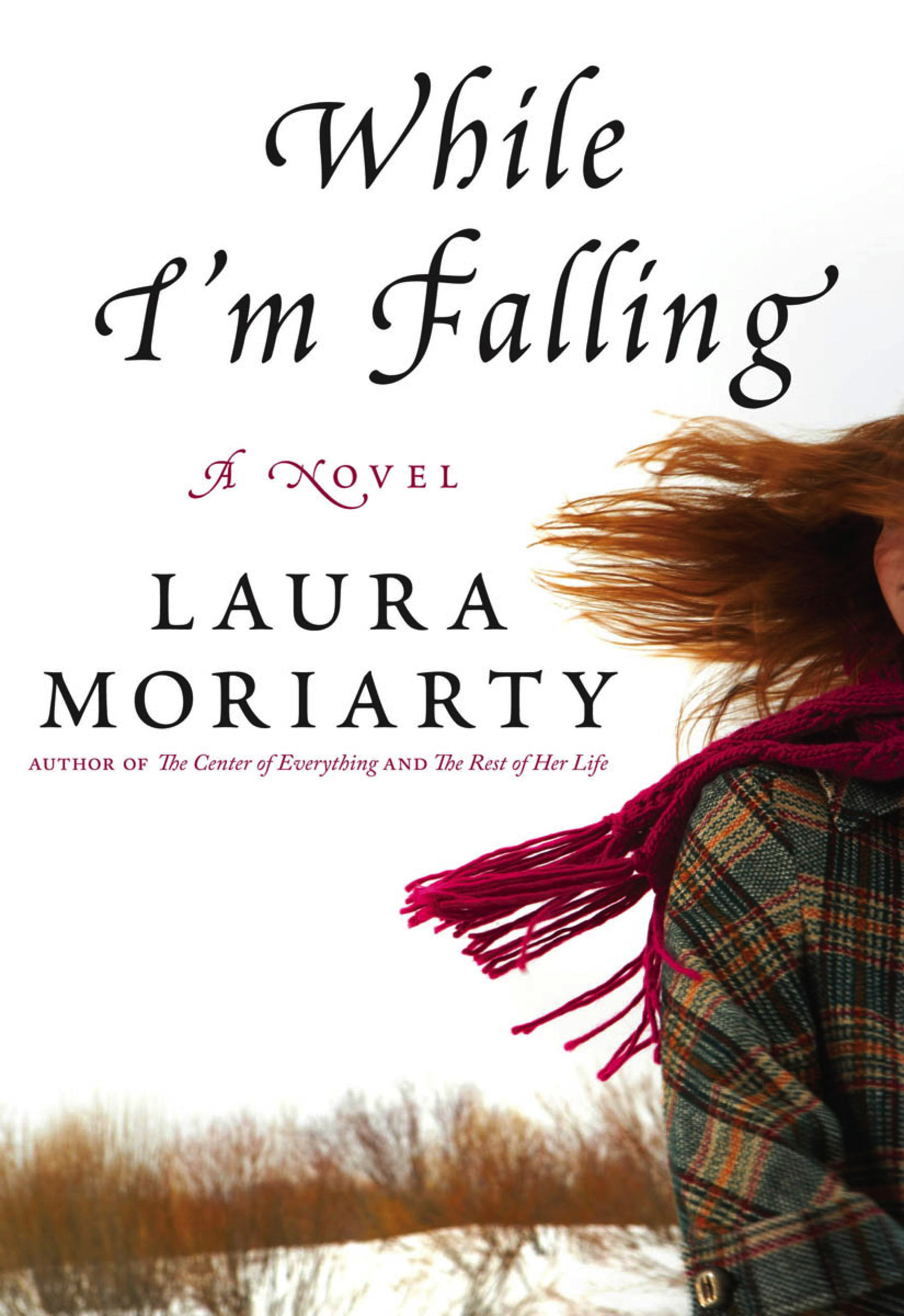 While　Book　Falling　I'm　Hachette　Moriarty　by　Laura　Group