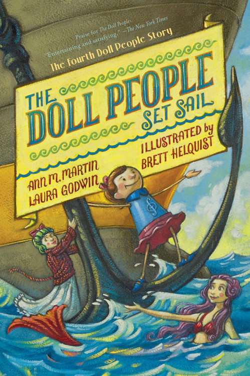 The Doll People Set Sail Educator Guide PDF download