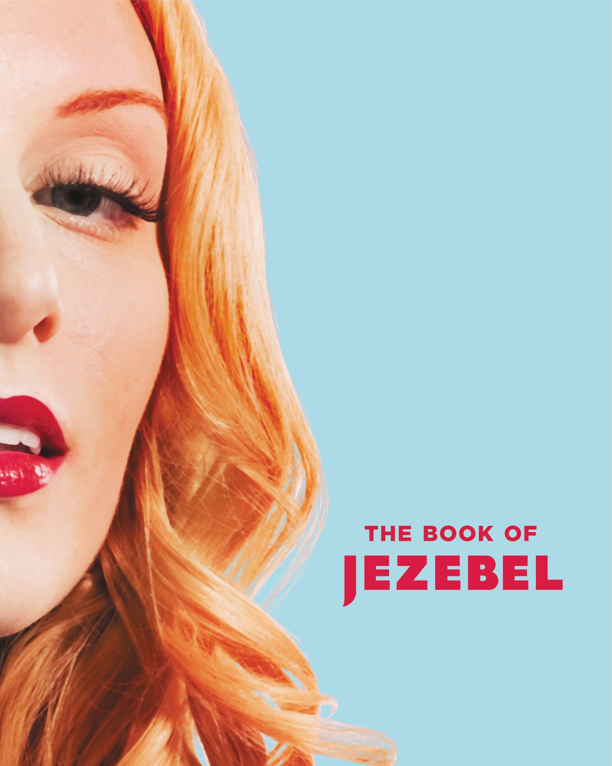 Perky Teen Breasts - The Book of Jezebel by Anna Holmes | Hachette Book Group