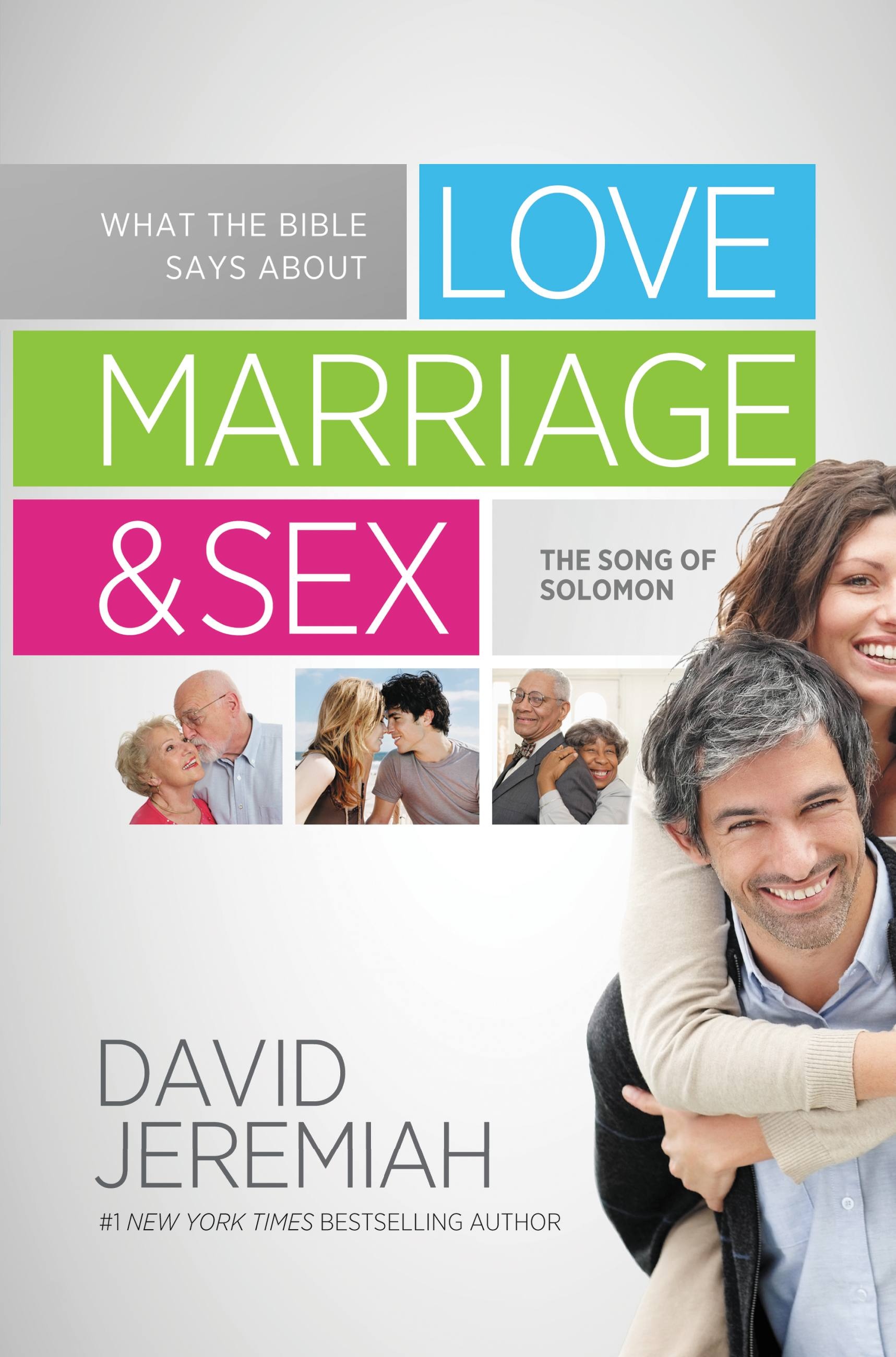 What the Bible Says about Love Marriage and Sex by Dr image photo
