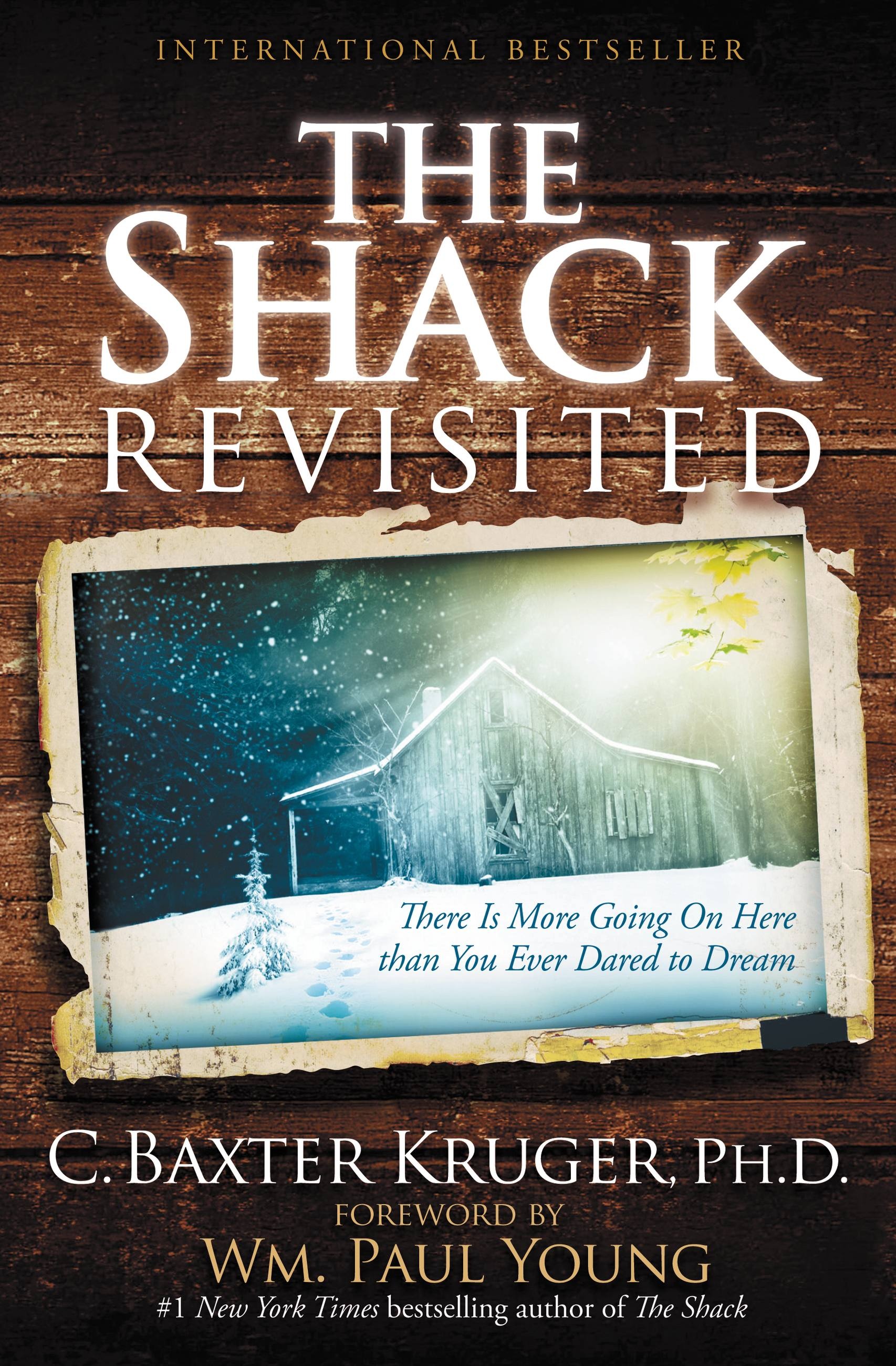 The Shack Uncovered - Leading The Way with Dr. …