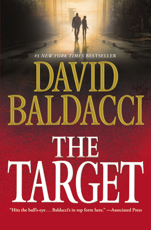 Baldacci　Hachette　by　The　Target　Group　David　Book