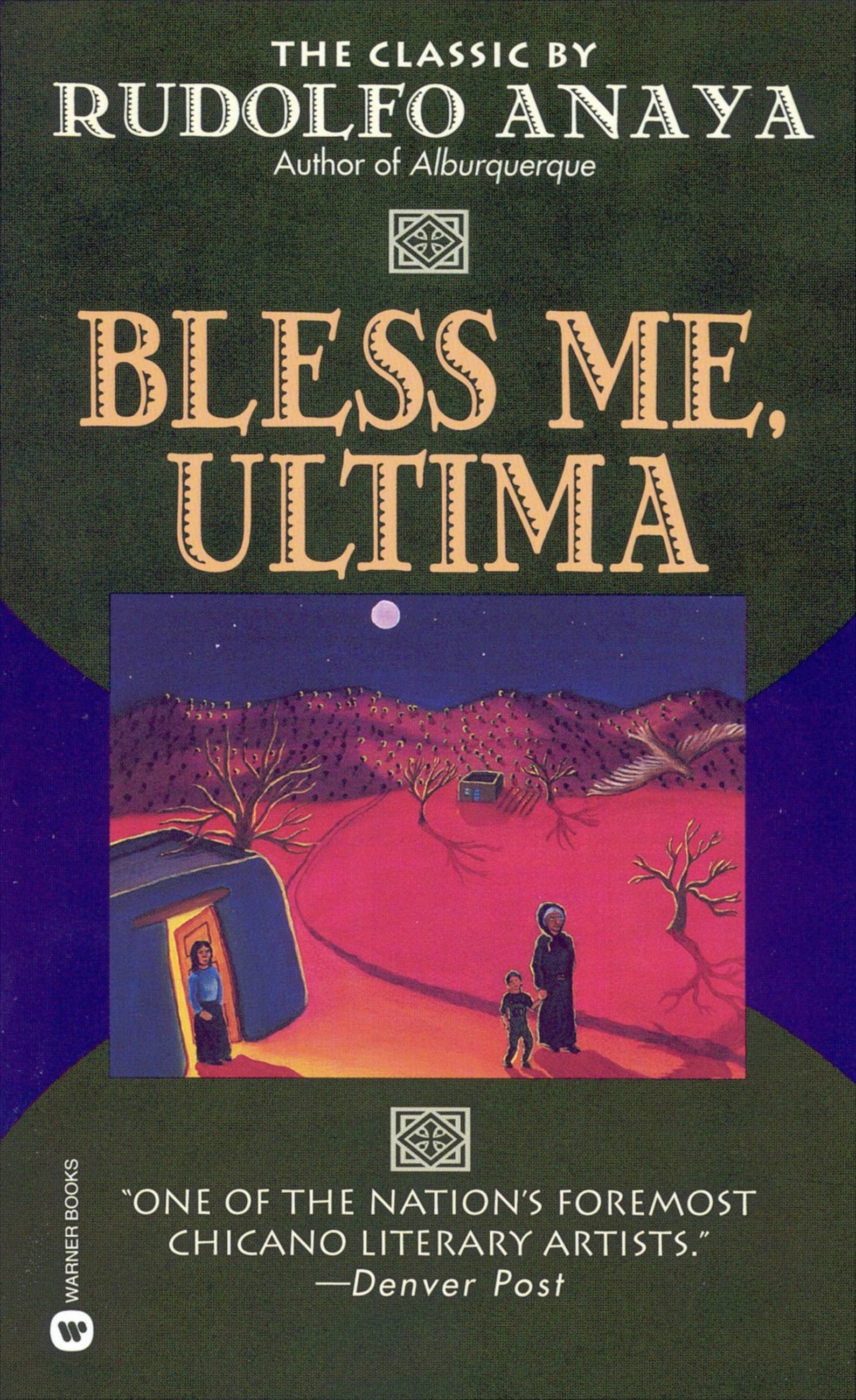 Analysis Of The Novel Bless Me Ultima