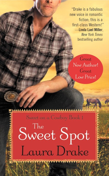 The Sweet Spot by Laura Drake
