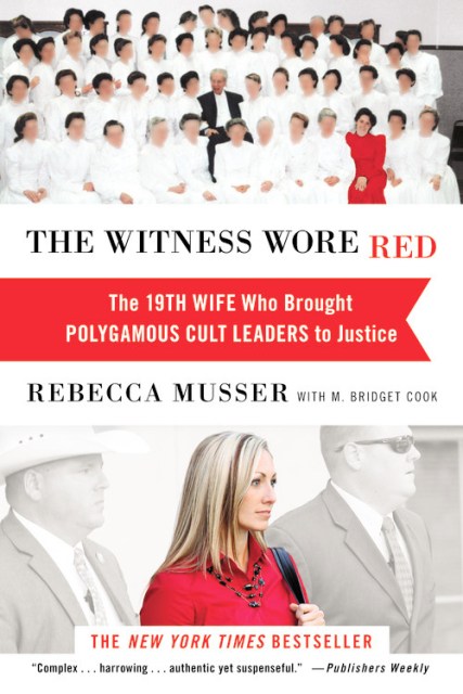 The Witness Wore Red