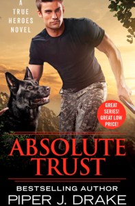 Absolute Trust by Piper J. Drake
