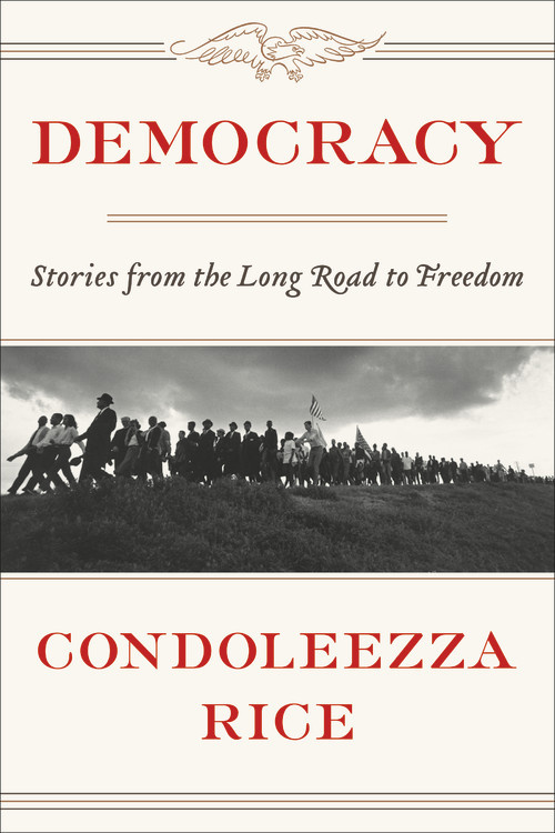 Condoleezza　Democracy　by　Book　Rice　Hachette　Group