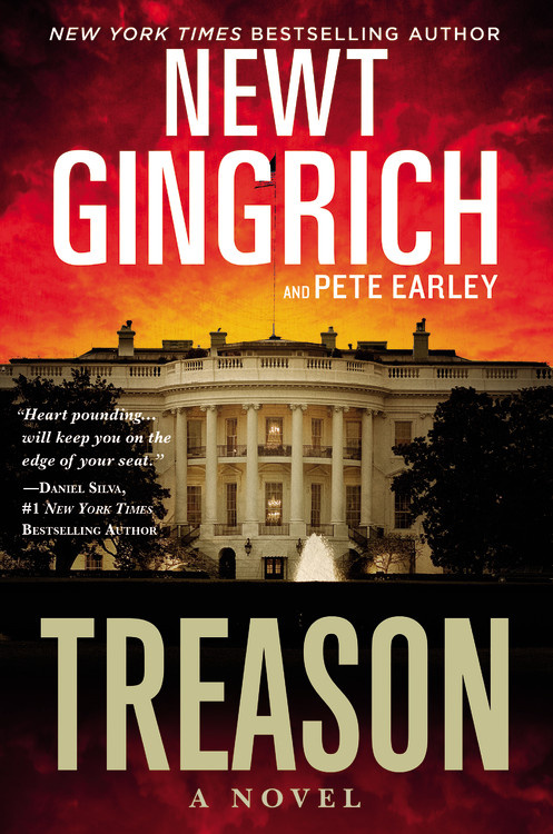 Treason By Newt Gingrich Hachette Book Group