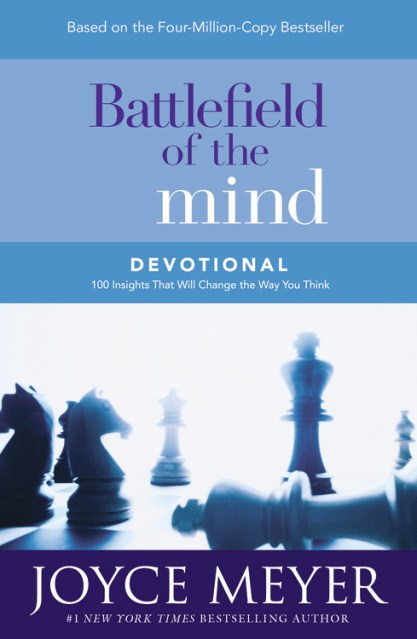 Devocional el campo de batalla de la mente
