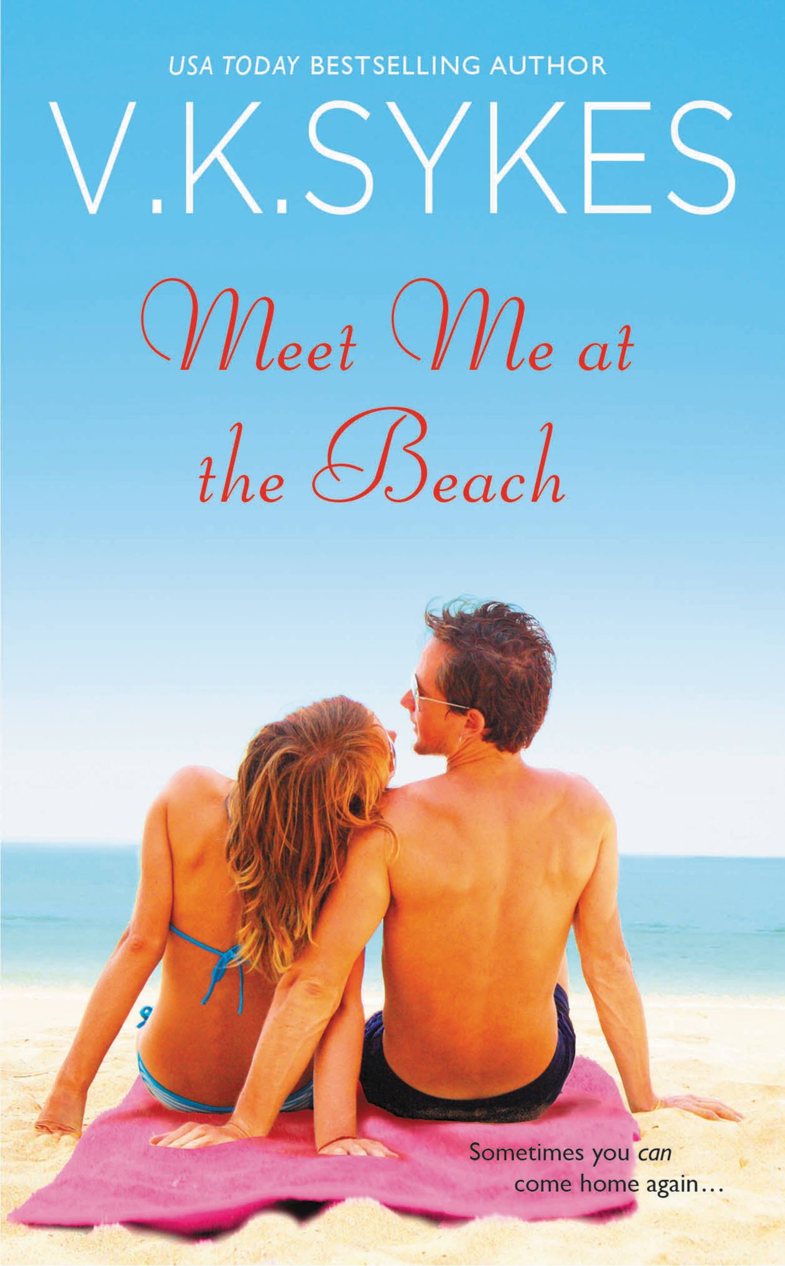 Meet Me at the Beach by V