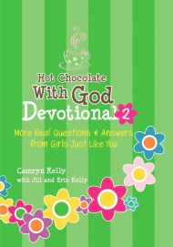 Hot Chocolate With God Devotional #2