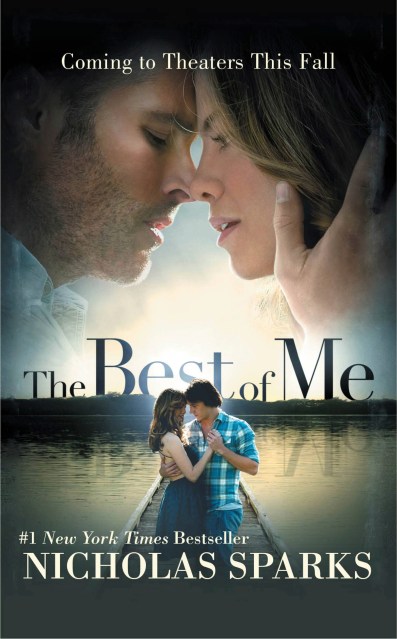 The Best of Me (Movie Tie-In)
