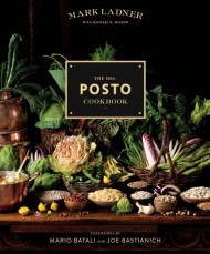 The Del Posto Cookbook