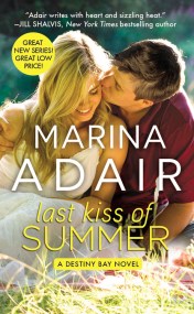 LAST KISS OF SUMMER